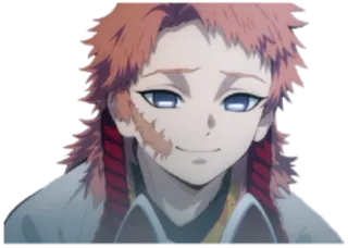 ☺️ Sabito Demon Slayer Anime, Demon Slayer, Sabito, Manga, Personnage whatsapp sticker