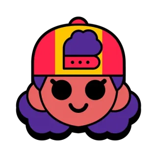 🧢 telegram sticker