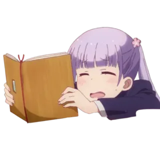 📖 telegram sticker