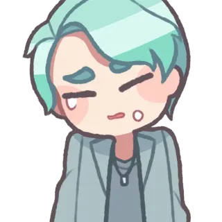 😢 telegram sticker