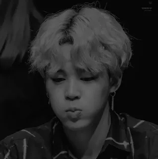 🖇 Jimin kpop, jimin, bts, cantante, ídolo, persona whatsapp sticker