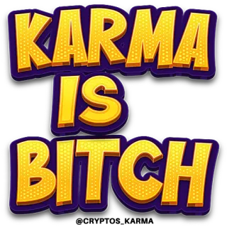 @Cryptos_Karma telegram stickers