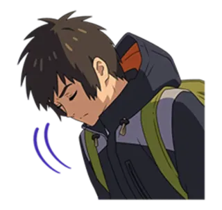 😌 telegram sticker