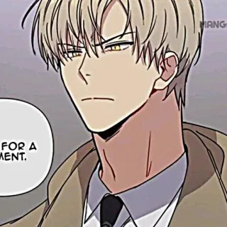 🧸 FOR A 
MENT. Аниме, Манга, Мультфильм, Персонаж, Портрет telegram sticker