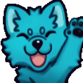 👋 whatsapp sticker