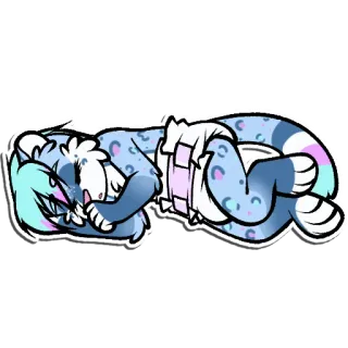 💤 telegram sticker