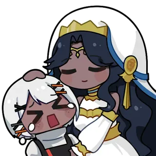 😫 telegram sticker
