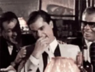 😭 Henry Hill Goodfellas telegram sticker