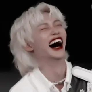 🥩 Felix Felix, K-pop, Stray Kids, piosenkarz, idol telegram sticker
