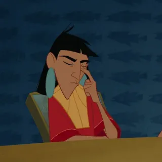 🍂 Kuzco The Emperor's New Groove Disney, Kuzco, Dibujos animados, Animación, El emperador y sus locuras telegram sticker