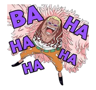 One Piece: Enchousen telegram stickers
