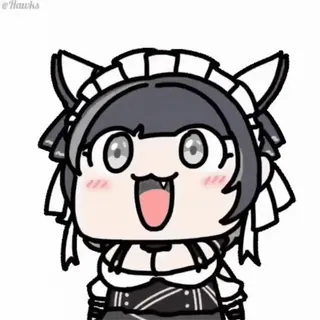 😳 whatsapp sticker