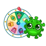 🎰 telegram sticker