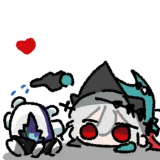 🥰 telegram sticker