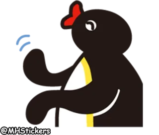 👏 @MHStickers telegram sticker
