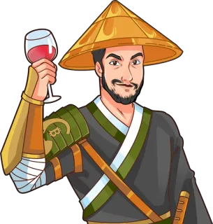 CryptoSensei @Safari whatsapp stickers