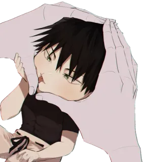 👀 telegram sticker