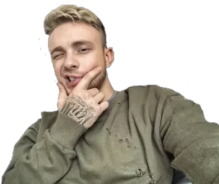 🤓 telegram sticker