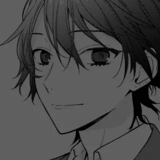 🪡 Anime, Manga, Anak laki-laki, Potret, Karakter telegram sticker
