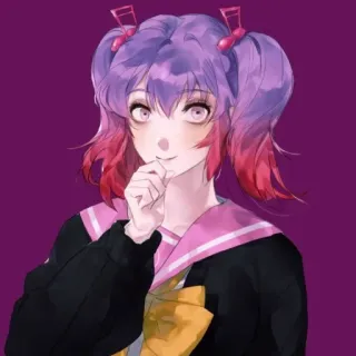 💜 telegram sticker