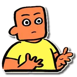 😦 telegram sticker