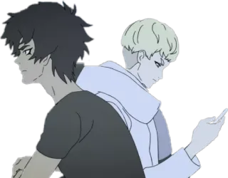 😶 telegram sticker