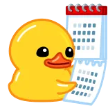 Emoji by @NotcoinFarsi1 telegram emojis 📆