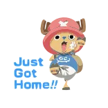 One Piece- @MochaStickers telegram stickers