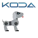 Koda Crypto telegram stickers
