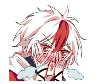 😮‍💨 whatsapp sticker