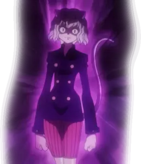 Neferpitou ( @Ali_DMC ) telegram stickers