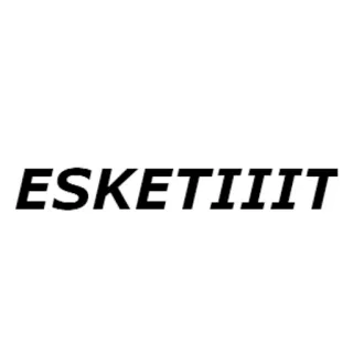 👓 ESKETIIIIT esketit, slang, expression whatsapp sticker