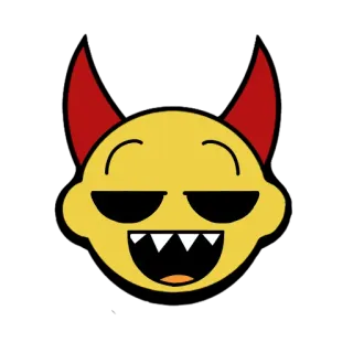 Лемо Демо Брав Стар telegram stickers
