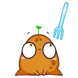 🙄 telegram sticker