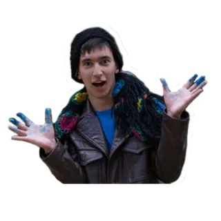 😯 telegram sticker
