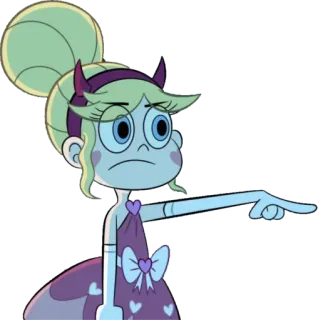 Star VS Force Of Evil telegram stickers