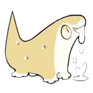 🤤 telegram sticker