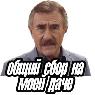 🏡 общий сбор на моей даче telegram sticker