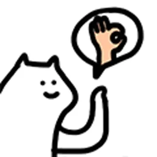 什么猫 02 telegram stickers