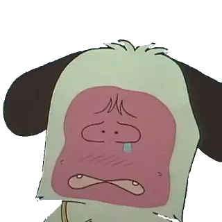 😨 telegram sticker