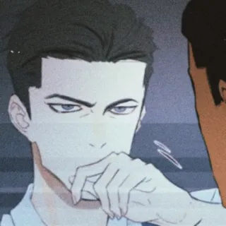 🤨 telegram sticker