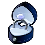 Diamond Ring @emoji1 🎁 telegram emojis 🎁