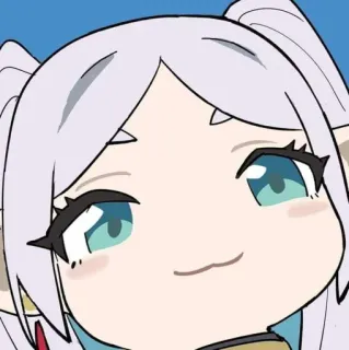 😍 telegram sticker