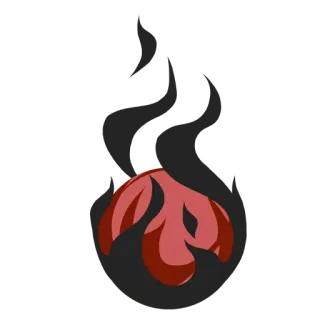 ☠ whatsapp sticker