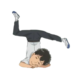 🕺 telegram sticker