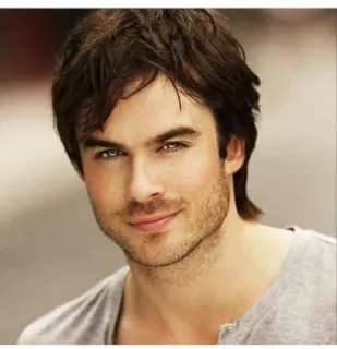 😄 Ian Somerhalder 배우, 남자, 인물사진, 유명인 telegram sticker