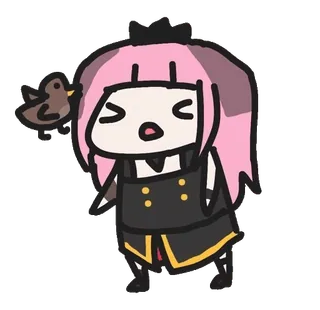 🐔 telegram sticker