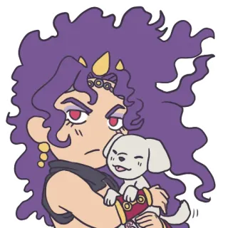 🐕 telegram sticker