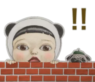 👻 telegram sticker