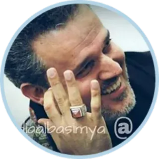 😅 hoolbasimya telegram sticker